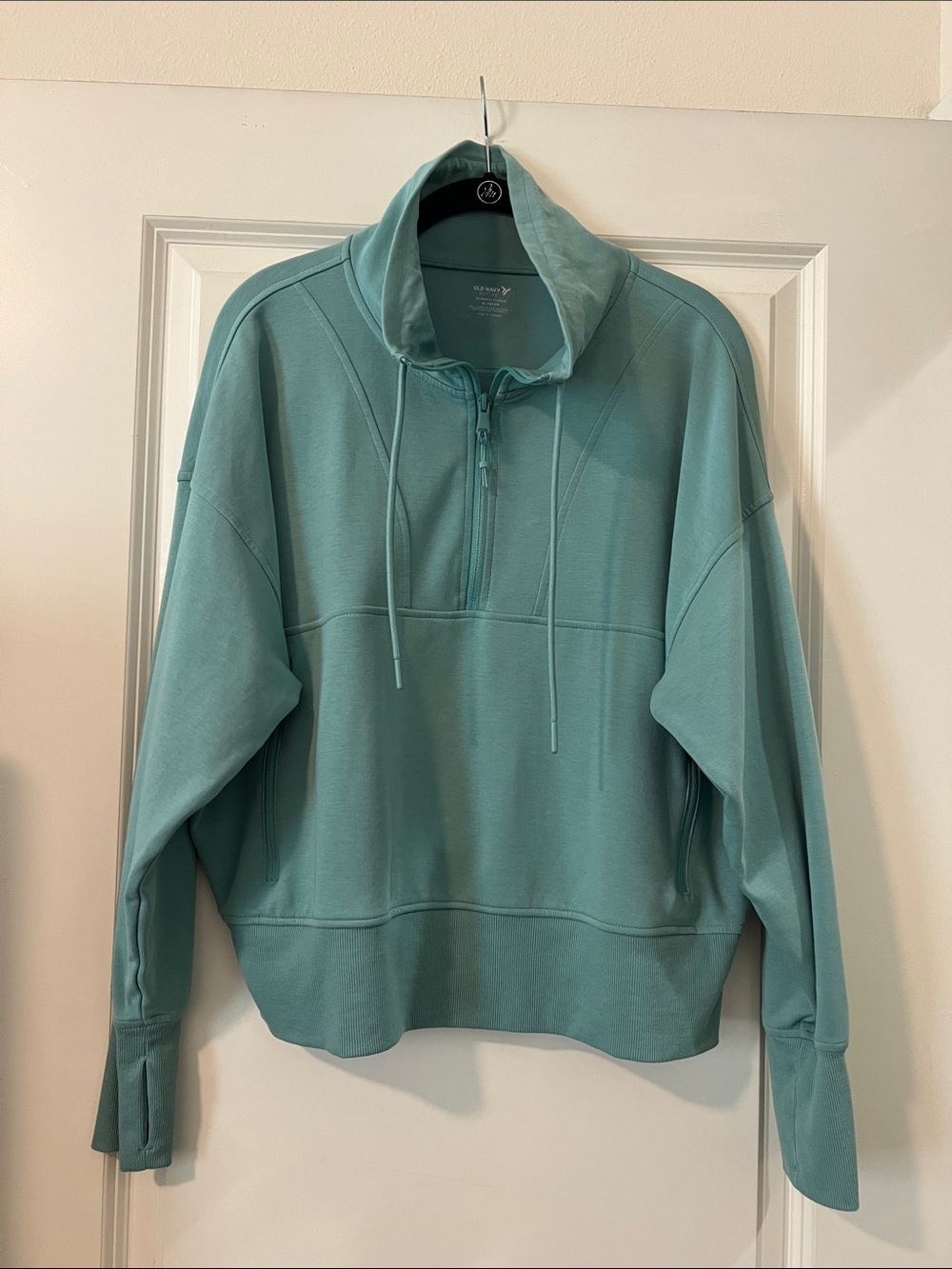 Old Navy Dynamic Fleece Half-Zip